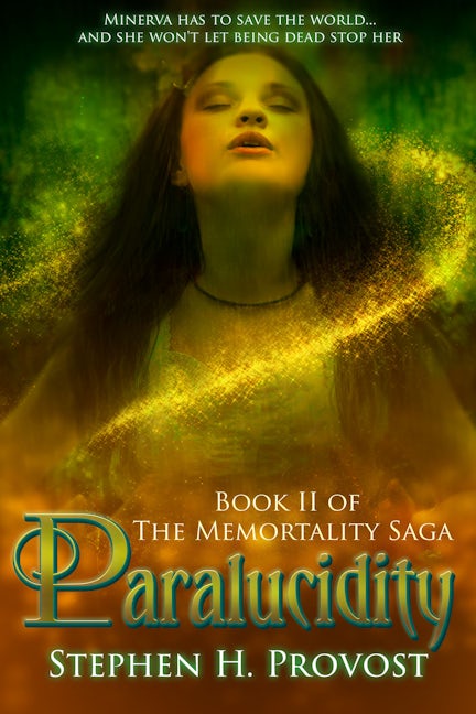 Book cover image for Paralucidity ISBN: 9781610353182